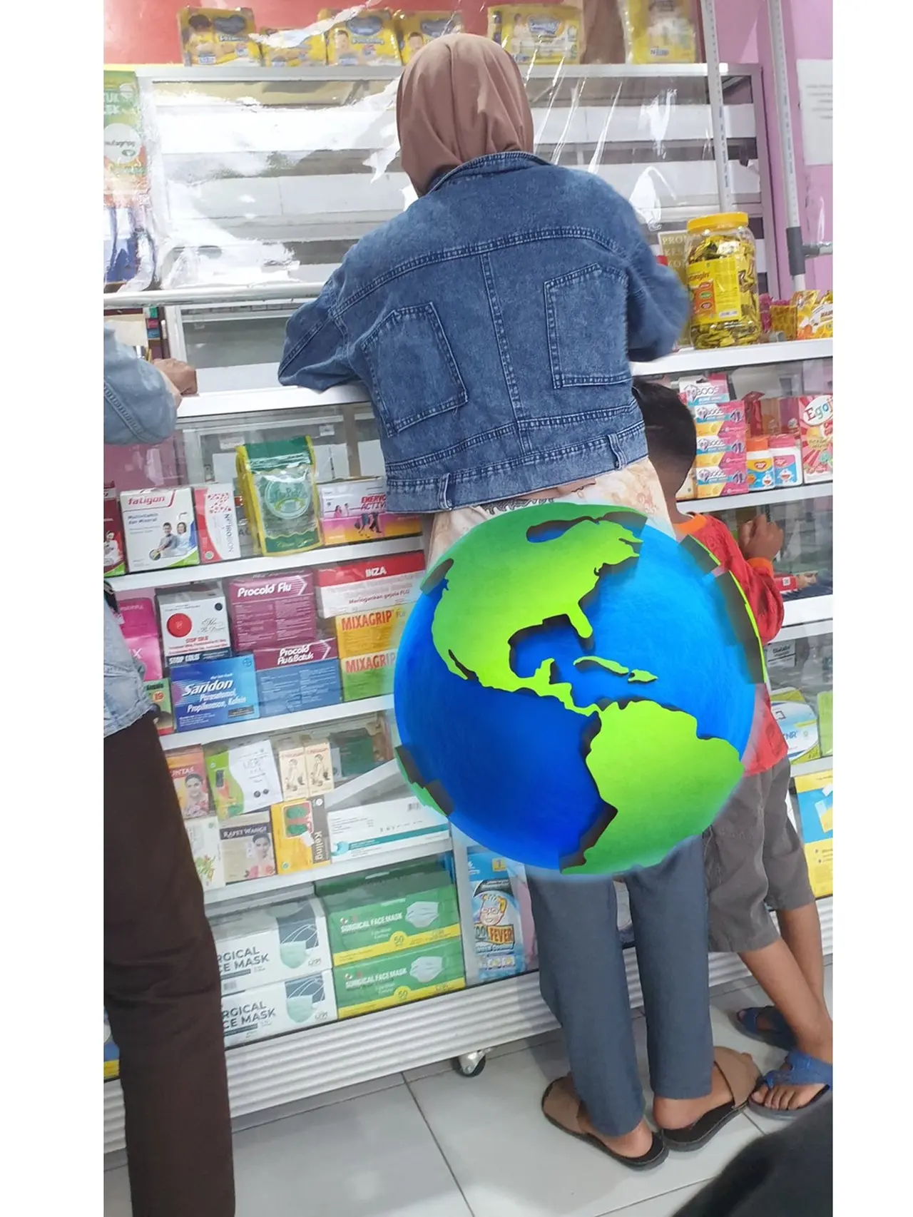 Tingkah Absurd Netizen Ubah Celana Jadi Baju Terinspirasi Fashion BCL Hot Liputan