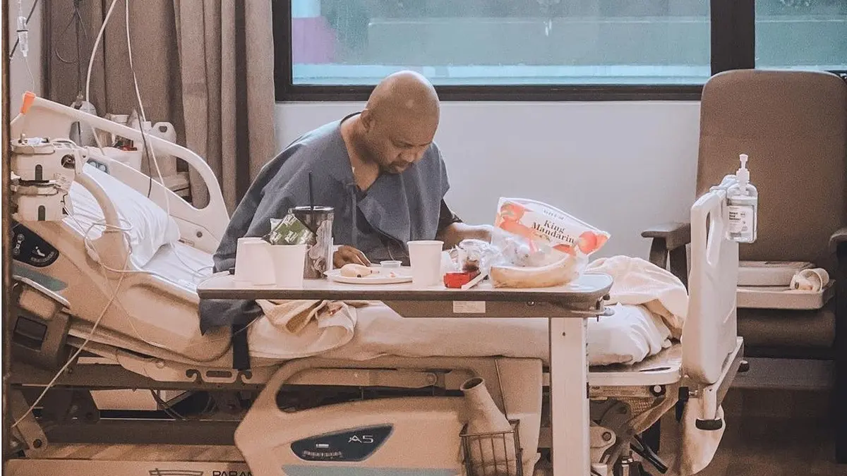 Berita Babe Cabita Anemia Aplastik Hari Ini Kabar Terbaru Terkini Liputan