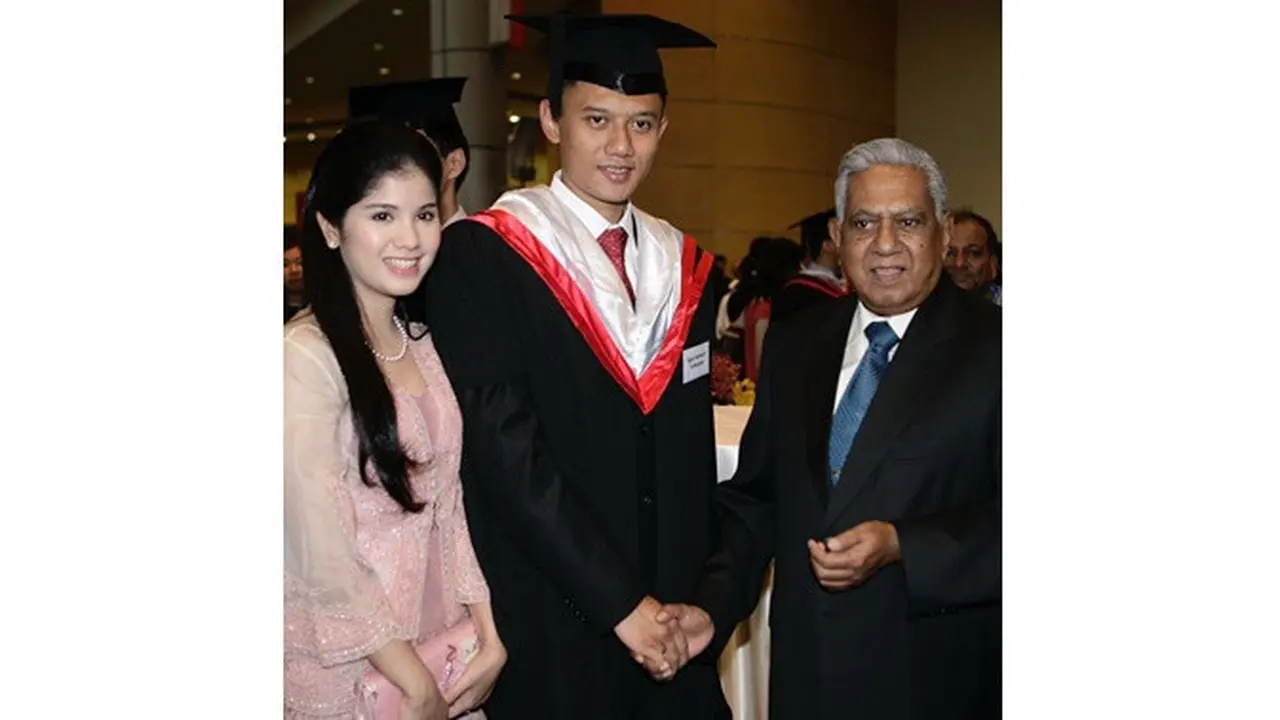 Foto Lawas Annisa Pohan Dan Ahy Setia Mendampingi Sejak Kuliah Hot Liputan