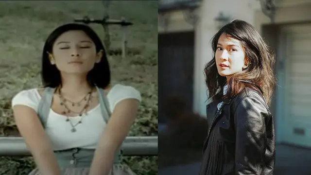 Beda Penampilan Model Videoklip Peterpan Dulu Vs Kini Tetap Cantik Hot Liputan