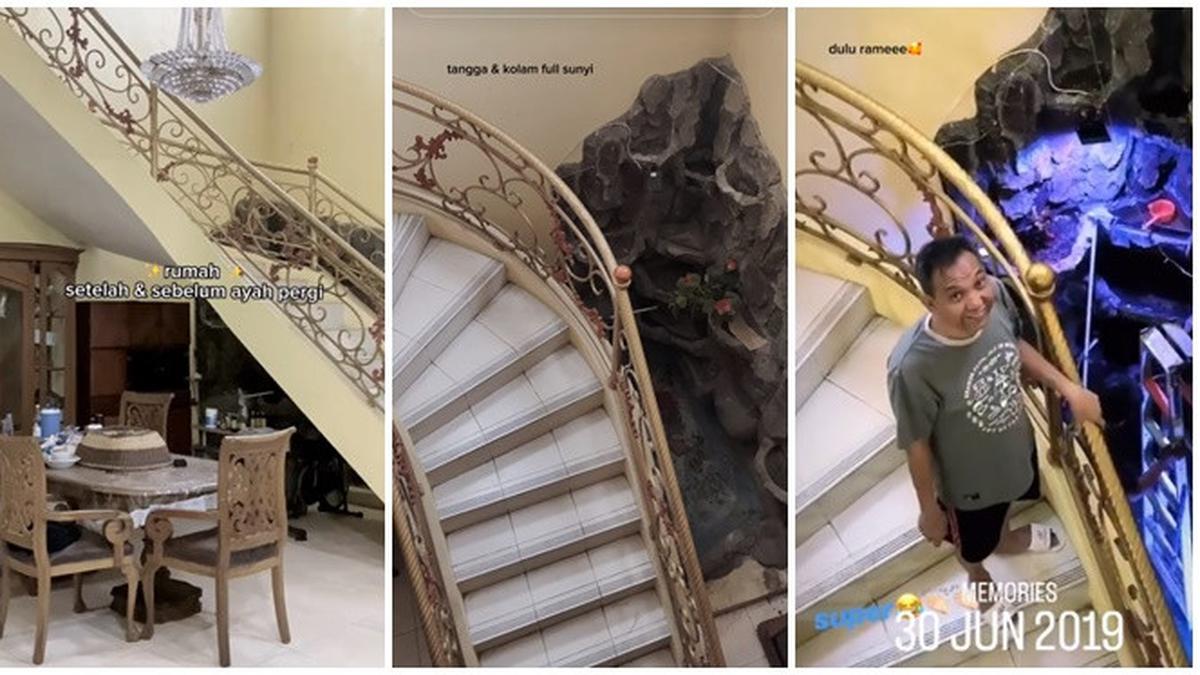 Wanita Ini Bagikan Suasana Rumah Sebelum Dan Sesudah Kepergian Ayah Bikin Haru Hot Liputan6