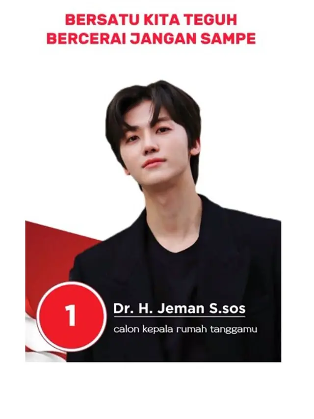 Editan Foto Idol K Pop Jika Jadi Caleg Ini Bikin Geleng Kepala Kreatif Banget Hot Liputan