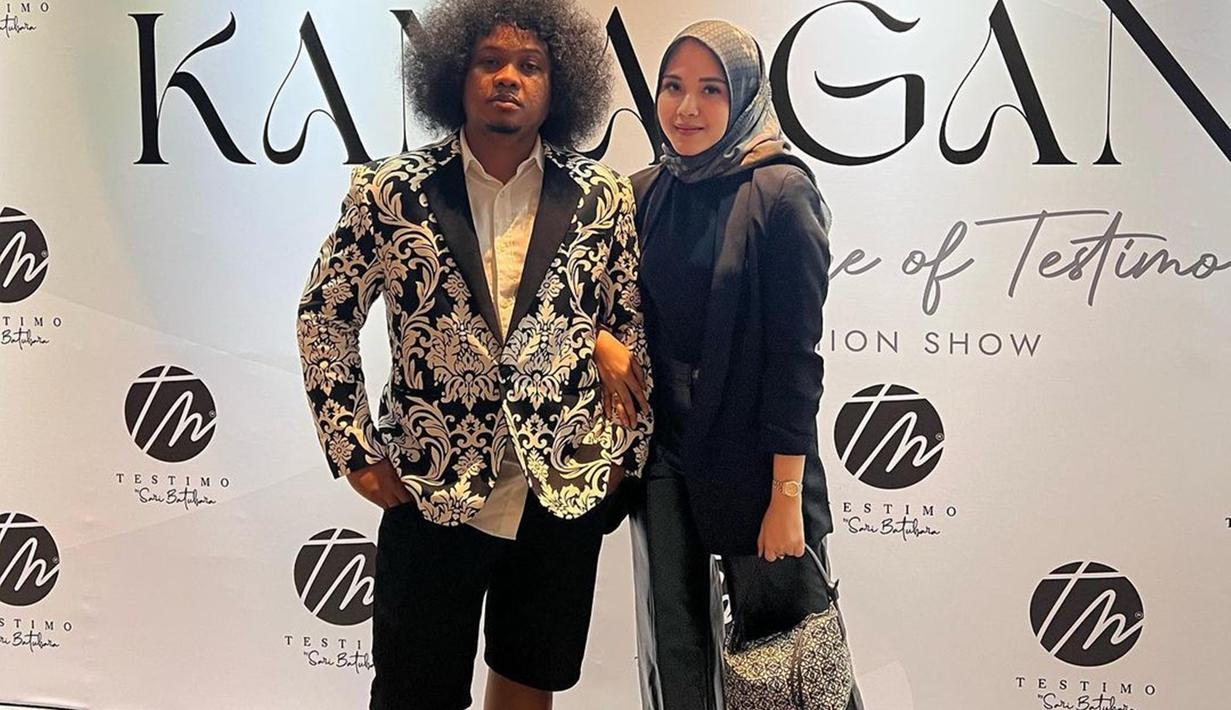Momen Kebersamaan Babe Cabita Bareng Istri Selalu Kompak Foto Liputan