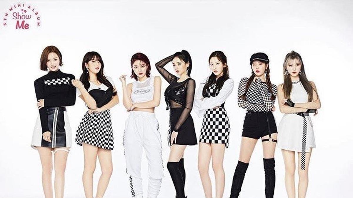 Lirik Lagu Momoland I M So Hot Entertainment Fimela