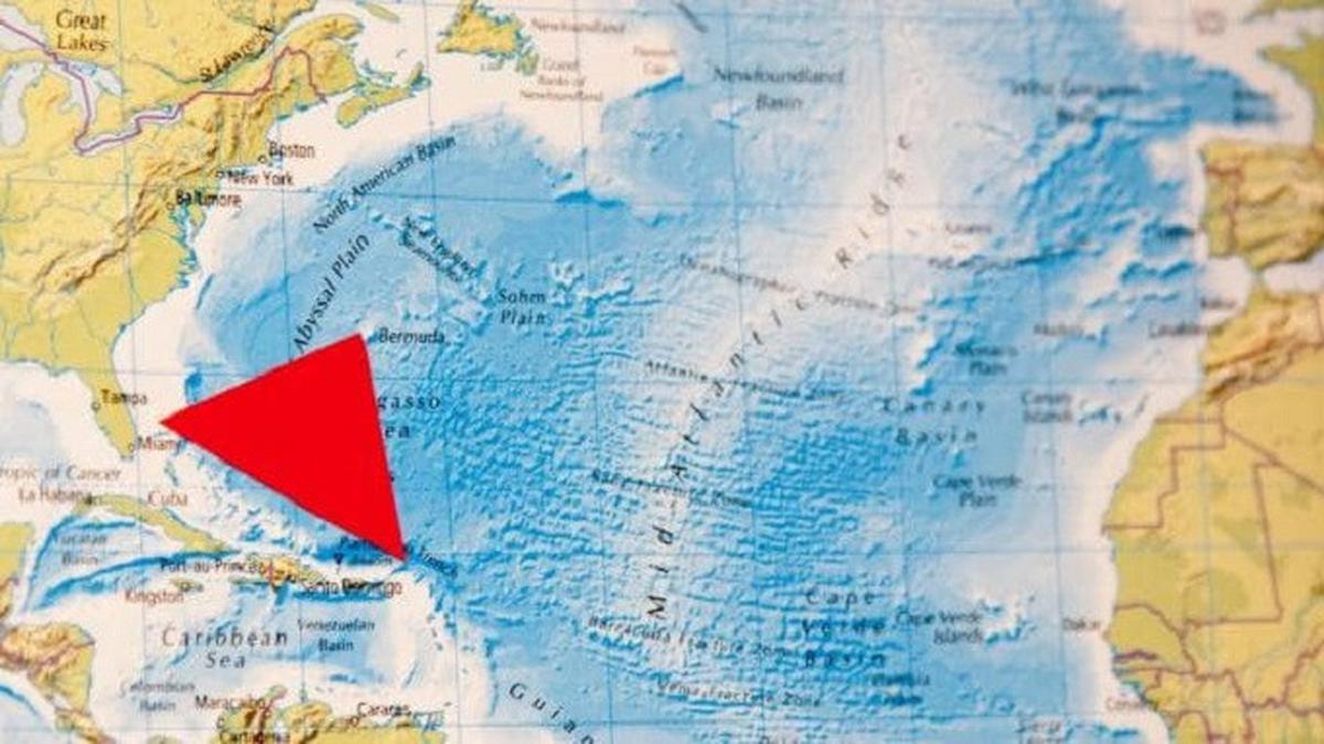 Mitos Kutukan Segitiga Bermuda Yang Ditepis Para Ilmuwan Global