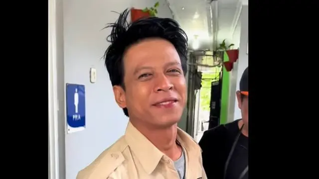Babe Cabita Nemu Pria Yang Dianggapnya Mirip Ariel NOAH Di SPBU