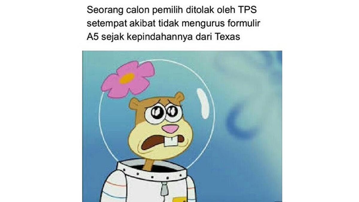 Saving Bikini Bottom The Sandy Cheeks Movie Tayang Agustus Gabungkan CGI Dan Live Action