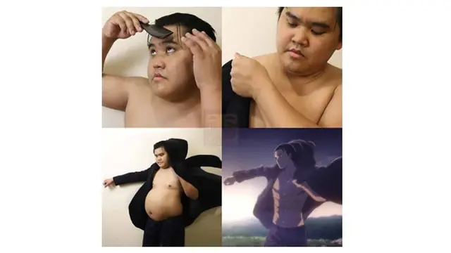6 Cosplay Low Budget Karakter Utama Anime Populer Ini Kocak Hot Liputan6