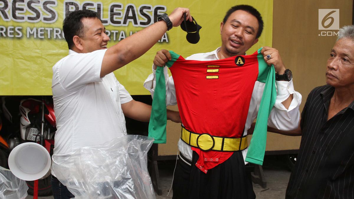 Top News Hari Ini Pesta Seks Gay Di Kelapa Gading Berakhir News Liputan