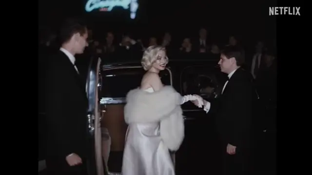 Potret Ana De Armas Berubah Jadi Marilyn Monroe Di Trailer Film Blonde Lifestyle Liputan
