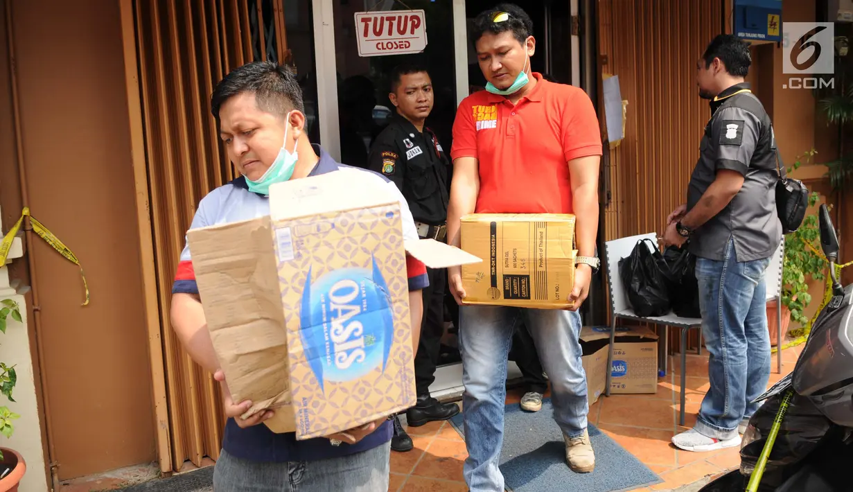 Menapak Jejak Ruang Pesta Gay Di Kelapa Gading Foto Liputan6