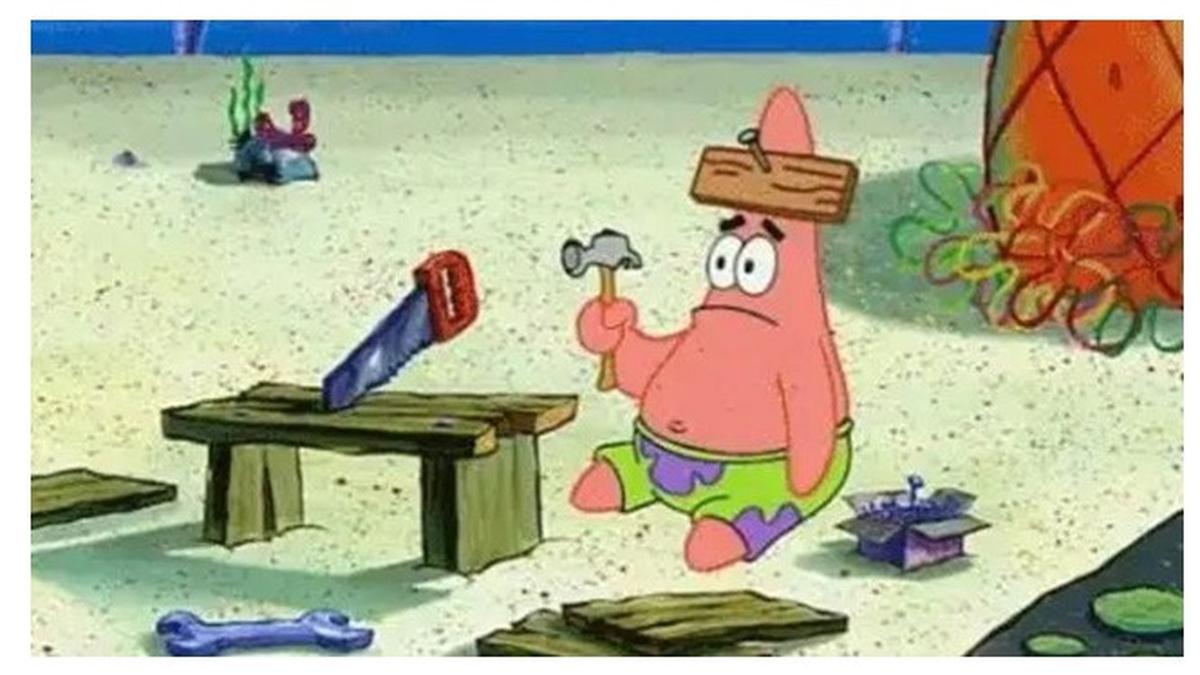 Kata Kata Patrick Star Dari Kartun Spongebob Squarepants Konyol Tapi Menginspirasi Hot