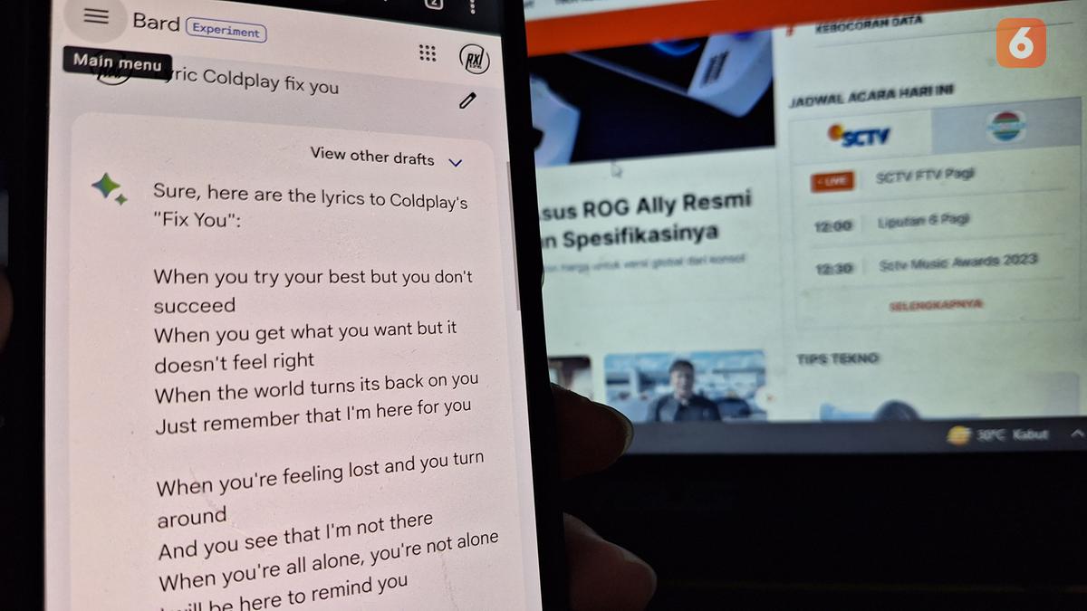 Apa Itu Google Bard Pesaing Chatgpt Yang Sudah Bisa Dicoba Di Indonesia Sexiz Pix