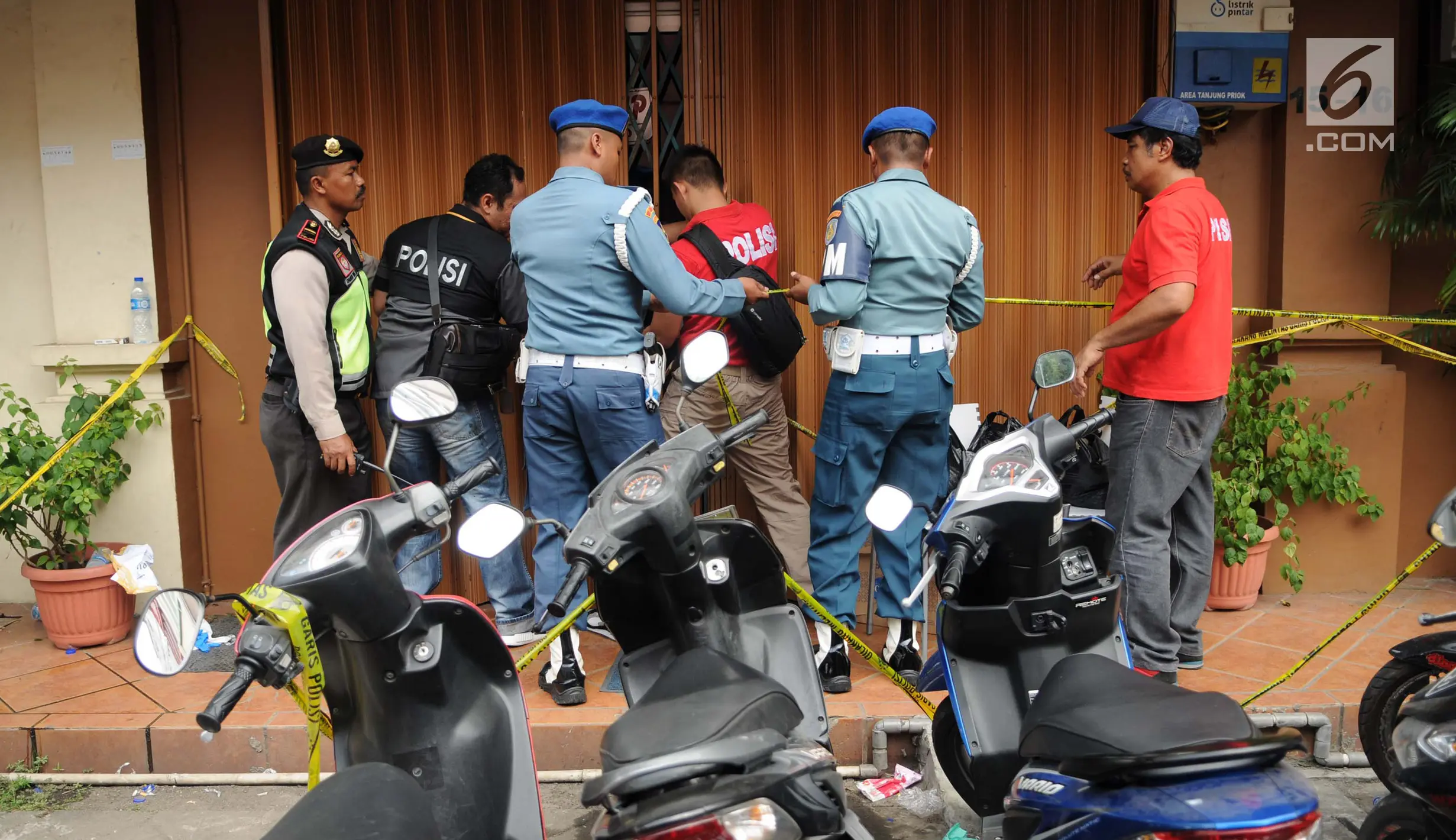 Menapak Jejak Ruang Pesta Gay Di Kelapa Gading Foto Liputan6