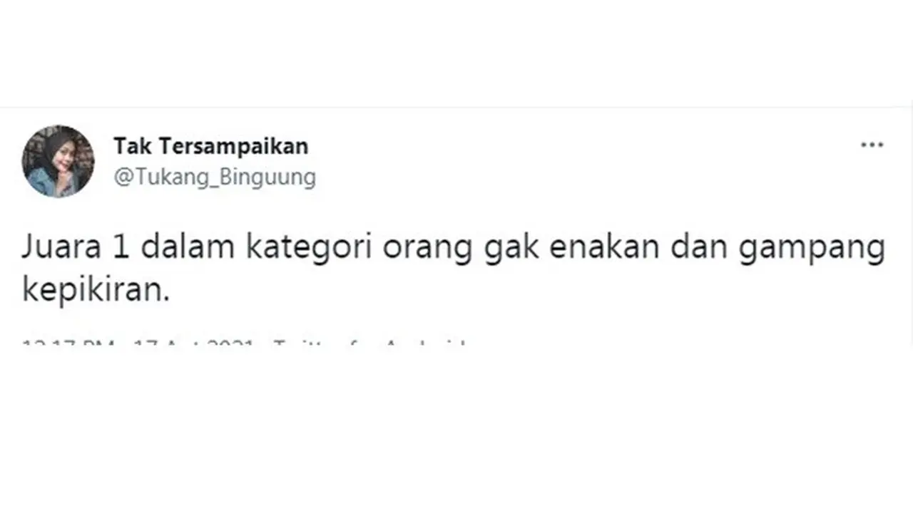 Cuitan Netizen Saat Raih Juara Ini Bikin Nyesek Hot Liputan