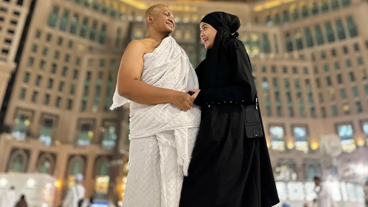 Babe Cabita Meninggal Dunia Ini Cerita Perjuangannya Cari Kantong Darah Karena Penyakit Langka