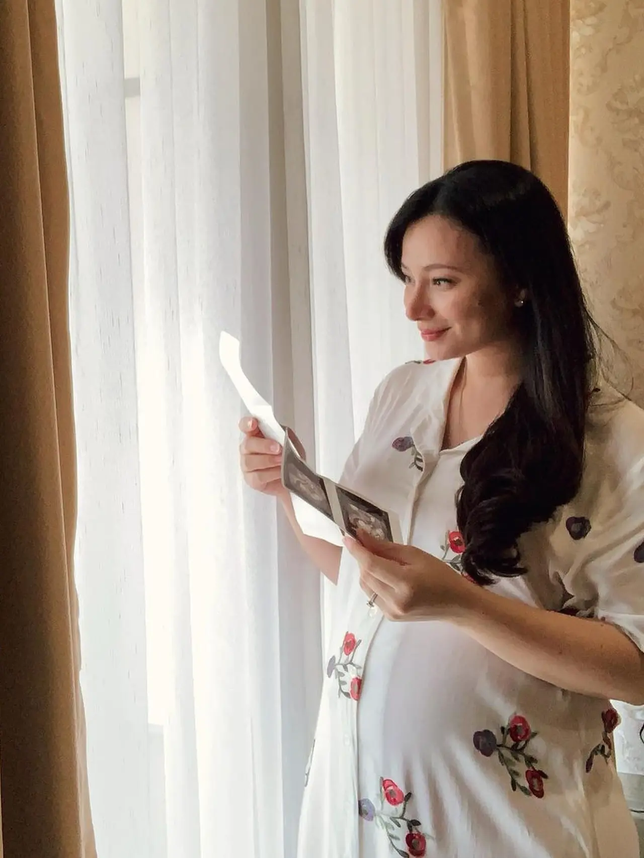 Artis Yang Hamil Di Usia Lebih Dari Tahun Terbaru Kartika Putri Hot Liputan