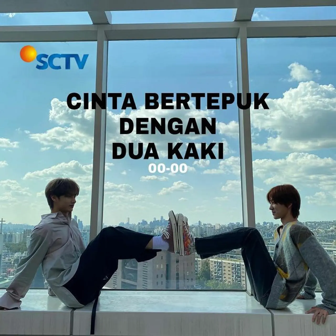 Editan Foto Idol K Pop Di Poster Sinetron Indonesia Ini Bikin Tepuk Jidat Hot Liputan