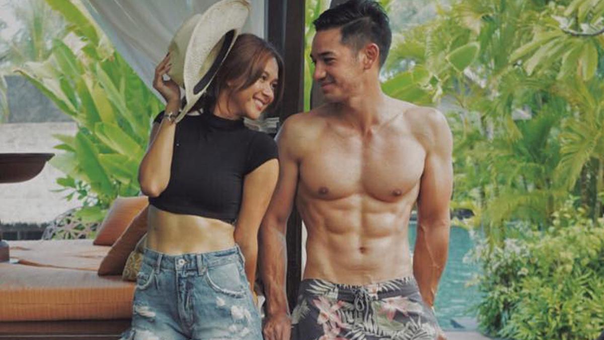 Foto Dijuluki Hot Daddy Ini Potret Tubuh Kekar Andrew White Foto Liputan