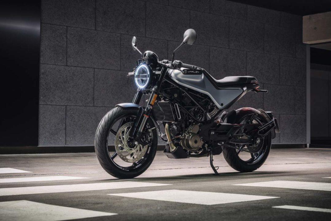 Naked Bike Cc Husqvarna Meluncur Cuma Rp Jutaan Berita Otosia