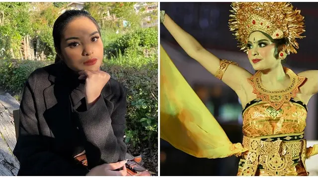 Potret Terbaru Syandria Kameron Cicit Presiden Soekarno Kini Jadi Penari Bali Hot Liputan