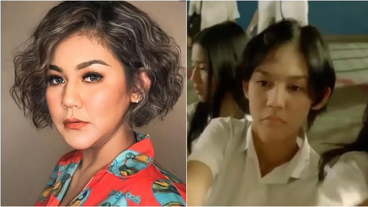 Tahun Berlalu Begini Beda Gaya Pemeran Film AADC Dulu Vs Kini Hot Liputan