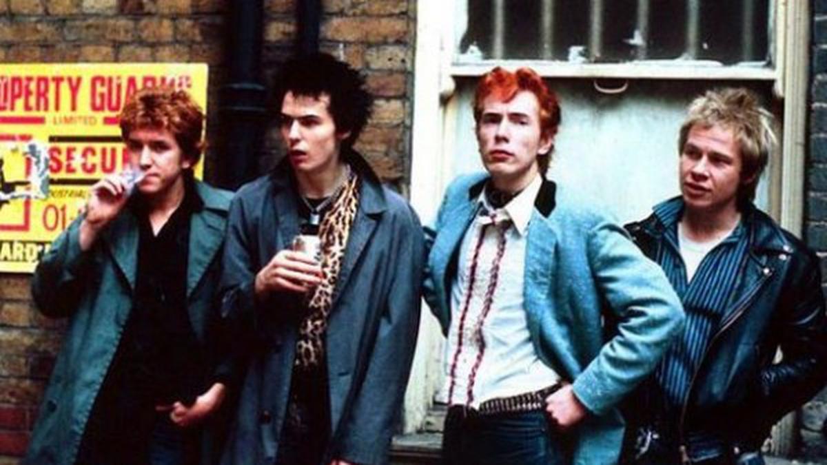 Sex Pistols Dianggap Telah Mati Showbiz Liputan