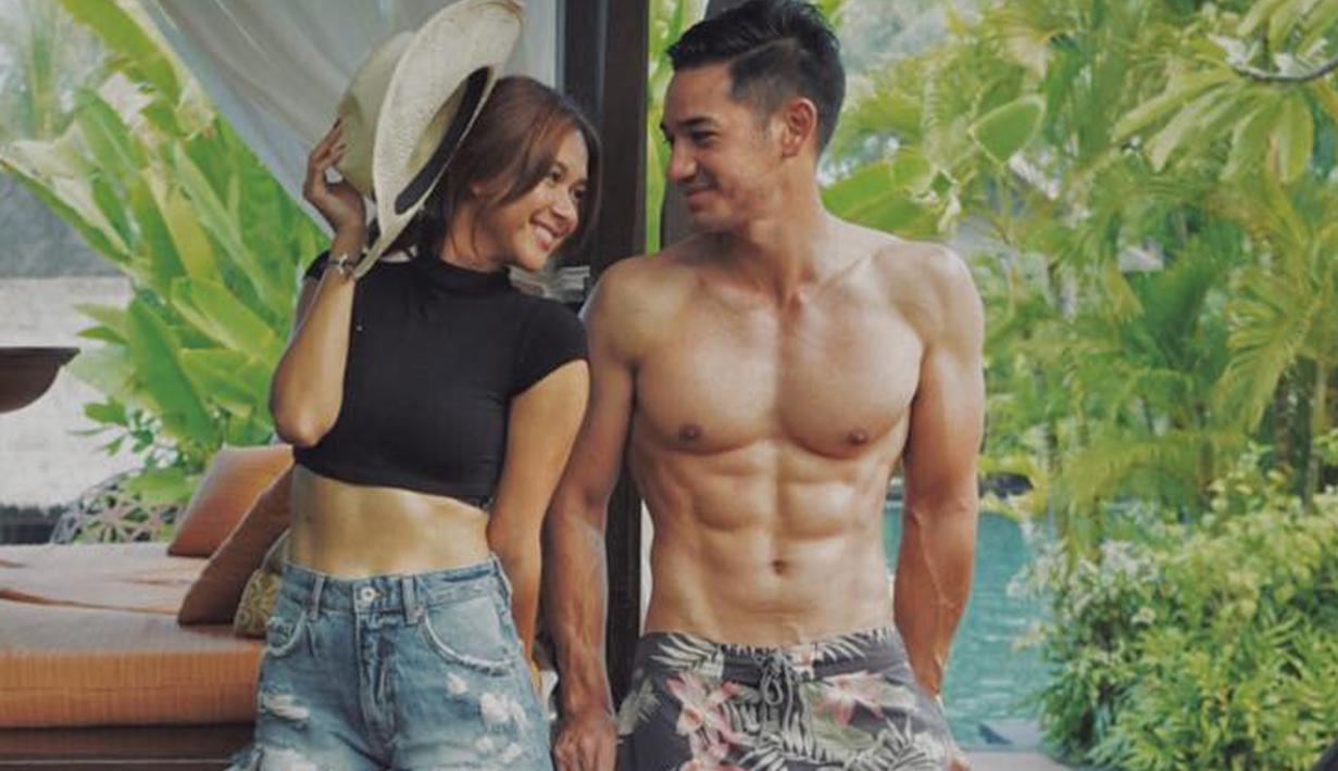 Foto Dijuluki Hot Daddy Ini Potret Tubuh Kekar Andrew White Foto Liputan