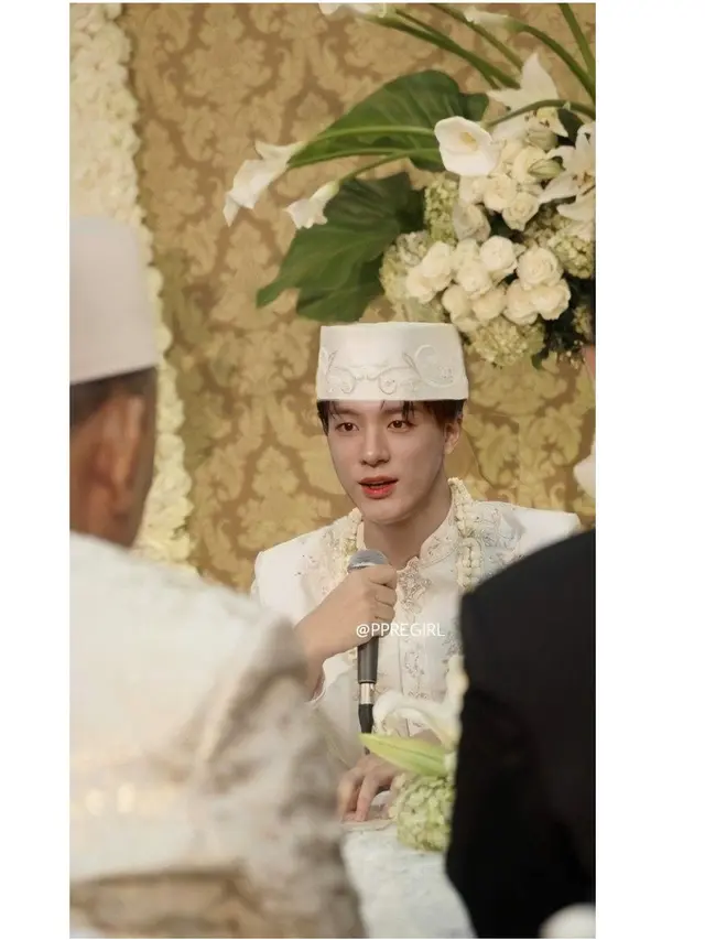 Bikin Kesengsem Nctzen Ini Foto Editan Member Nct Dream Pakai Busana Indonesia Hot Liputan