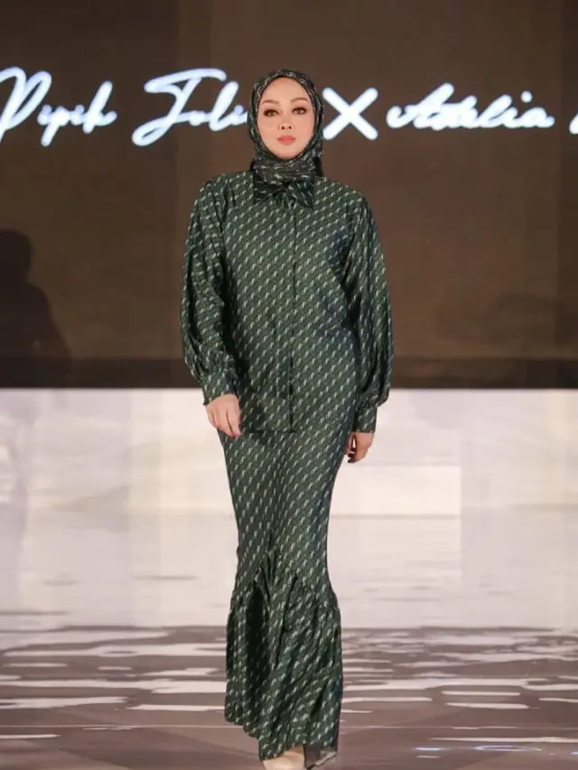 Pamer Pacar Baru Ini Potret Terkini Terry Putri Yang Makin Menawan Hot Liputan