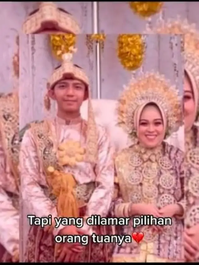 Tahun Pacaran Kalah Sama Pilihan Orang Tua Kisah Cewek Ini Bikin Nyesek Hot Liputan