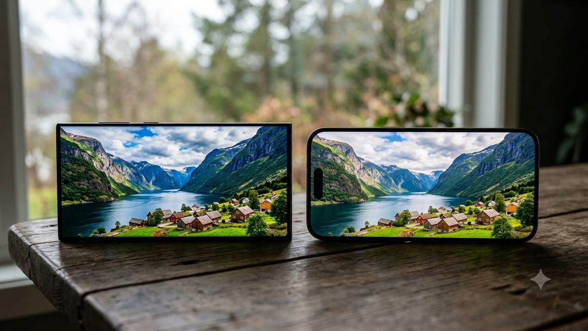 Perbedaan OLED dan AMOLED HP dari Segi Warna, Kualitas Gambar, hingga Konsumsi Daya