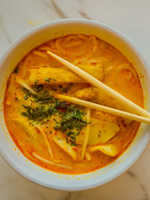 Mie Sedaap Selection Singapore Spicy Laksa, Cocok Buat Kamu yang Rindu Kuliner Singapura