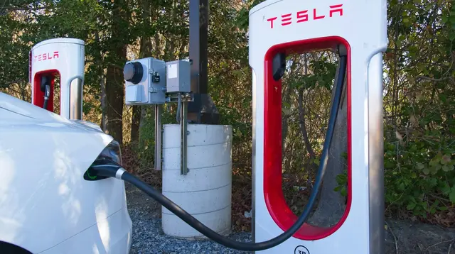 Saham Tesla Anjlok 6% Jelang Akhir Pekan, Ini Pemicunya