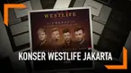 Konser Westlife di Indonesia resmi ditambah satu hari. Tiket tambahan akan dijual pada 2 April 2019.