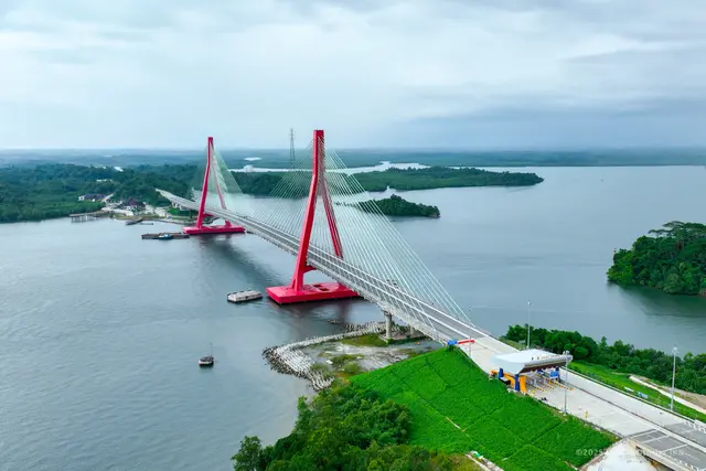IKN tetap buka untuk kunjungan selama libur Lebaran 2025, masjid IKN tak gelar Sholat Ied
