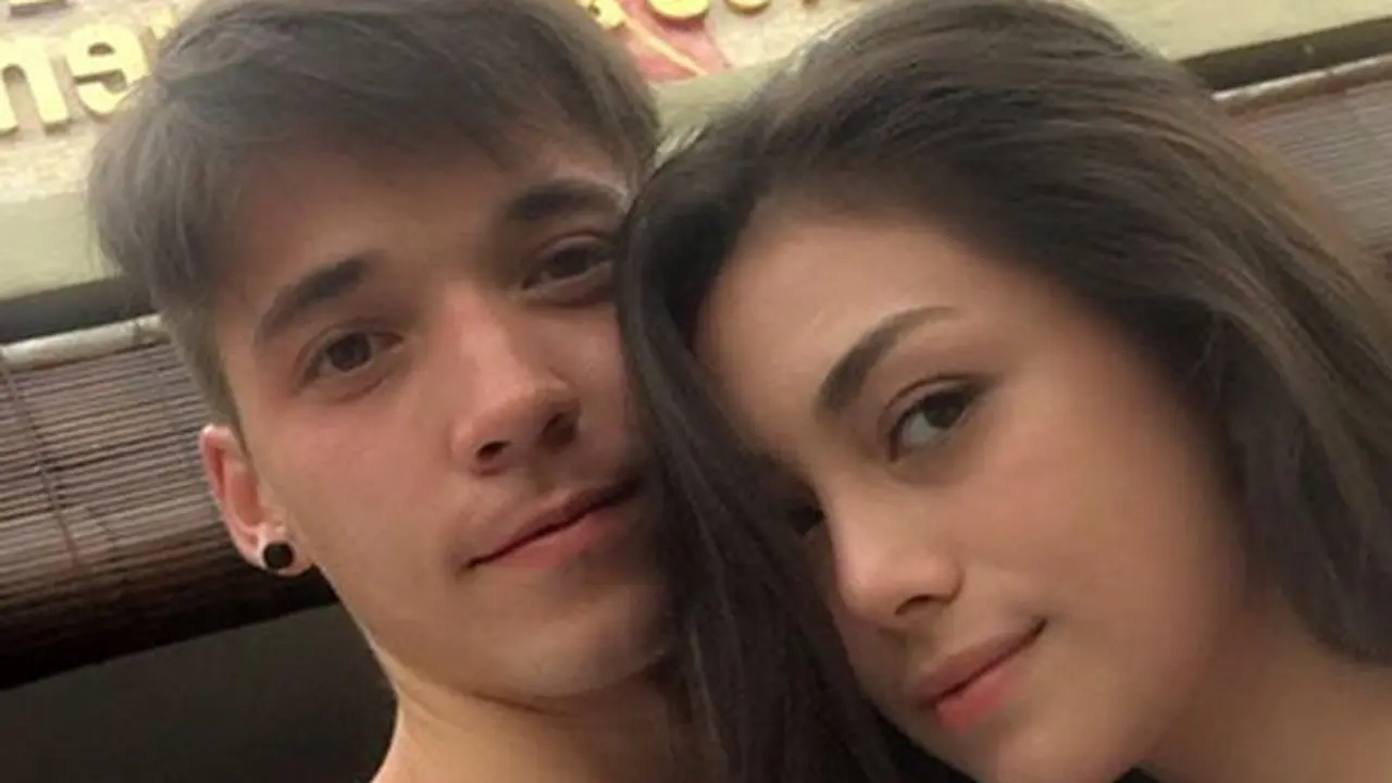 Celine Evangelista dan Stefan William