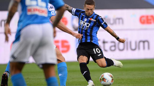 Atalanta Hajar Napoli 2-0 di Bergamo