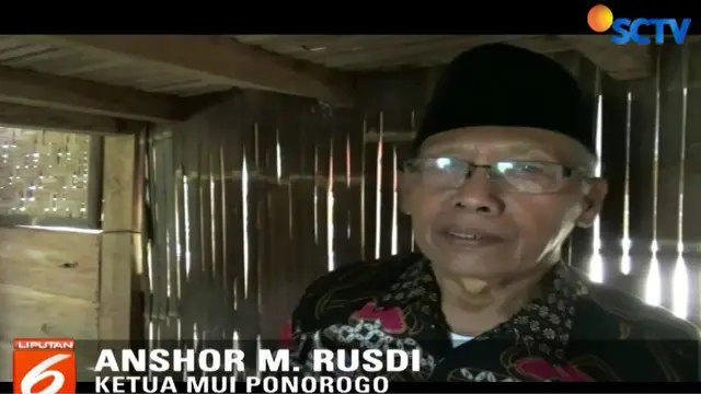 Bupati Ponorogo Angkat Bicara soal Warganya yang Hijrah karena Isu Kiamat