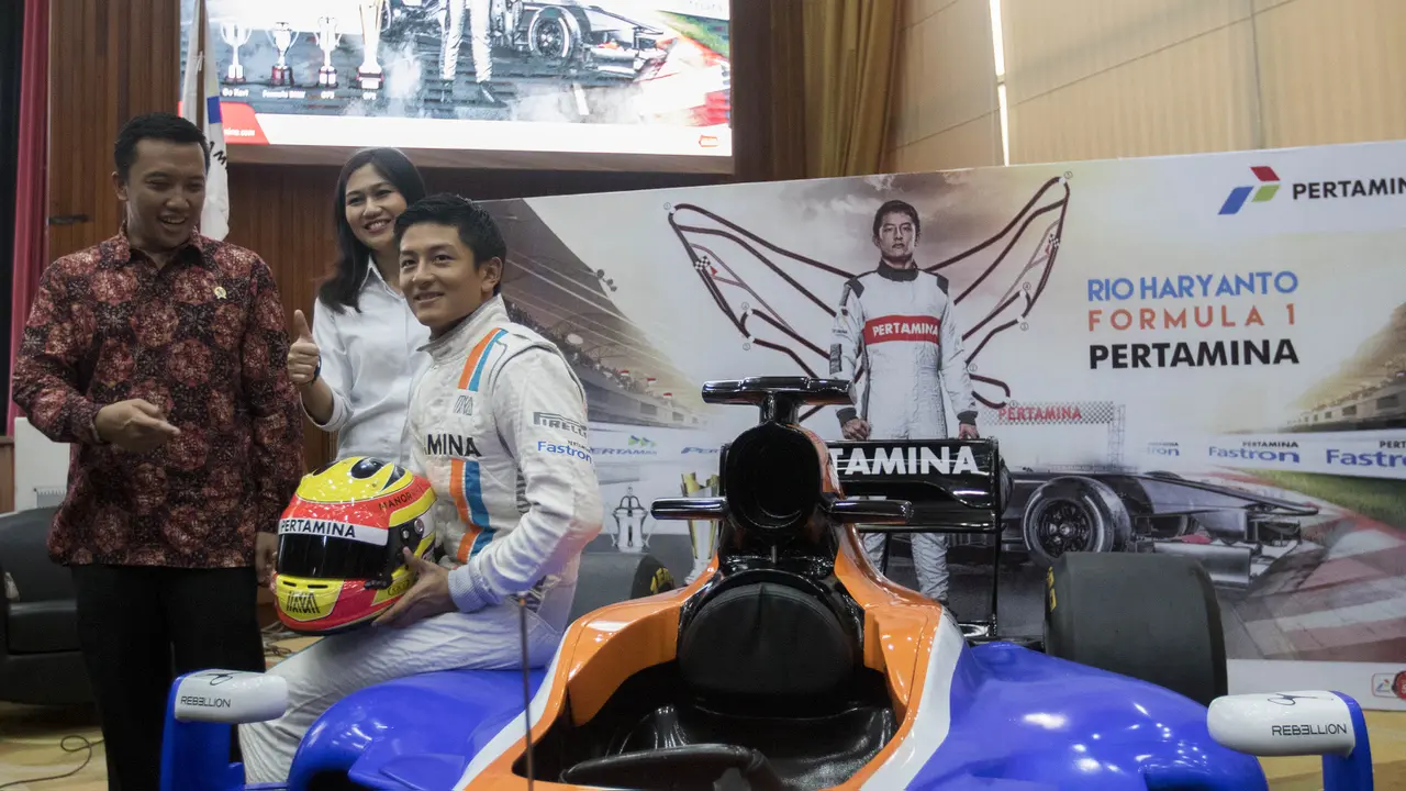 Rio Haryanto