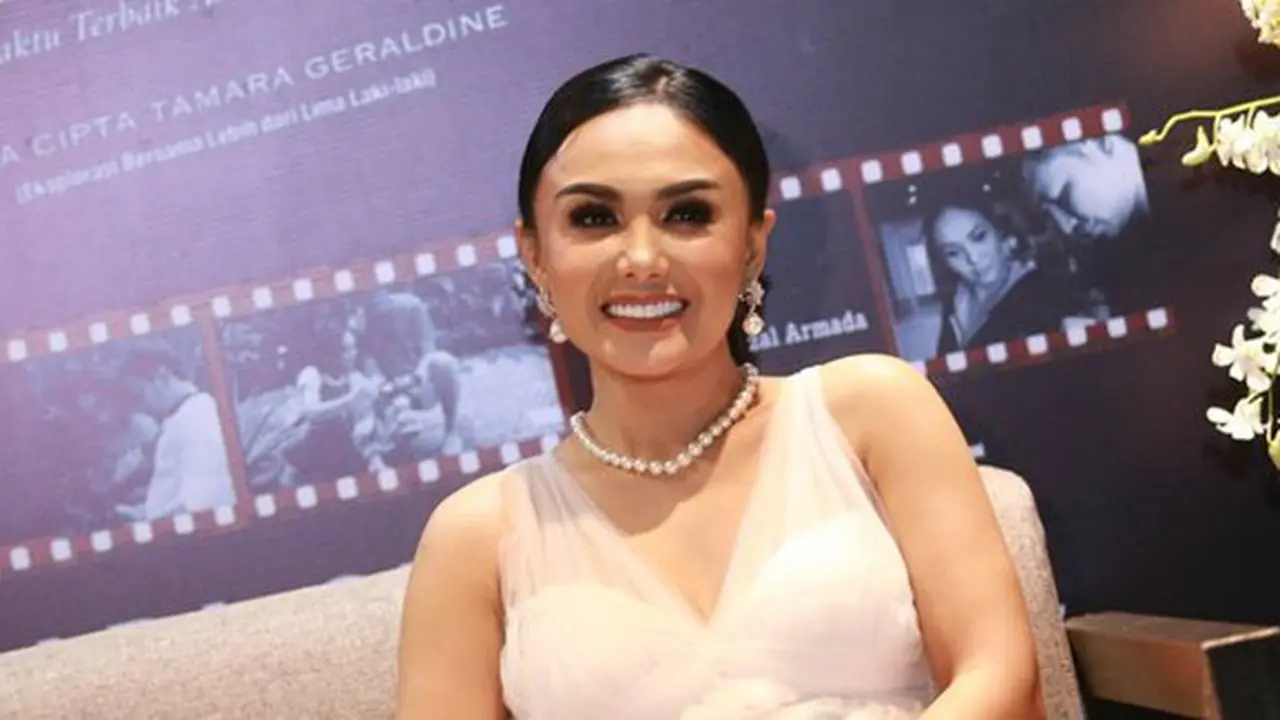 Yuni Shara./Copyright KapanLagi.com/Agus Apriyanto