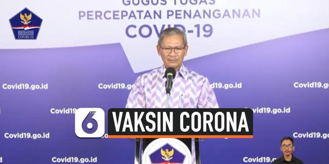 VIDEO: Belum Ada Vaksin Corona, Gugus Tugas Perkenalkan Gaya Hidup Baru