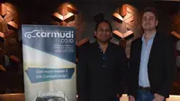 Carmudi sepakat menjadikan Indonesia, bersama Vietnam dan Filipina, sebagai corong perkembangan bisnis secara global. 