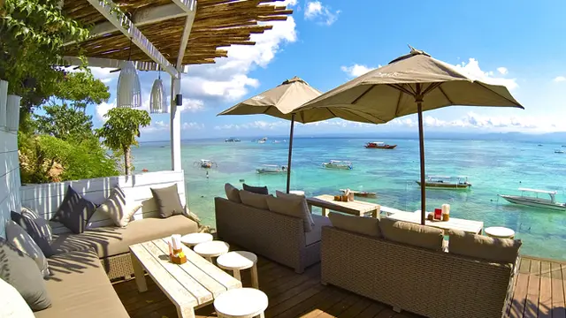 Wisata Kuliner Dengan Pemandangan Terindah di Bali
