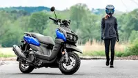 Skutik Petualang Yamaha Zuma, Cocok untuk Adventure dan Jalanan Urban