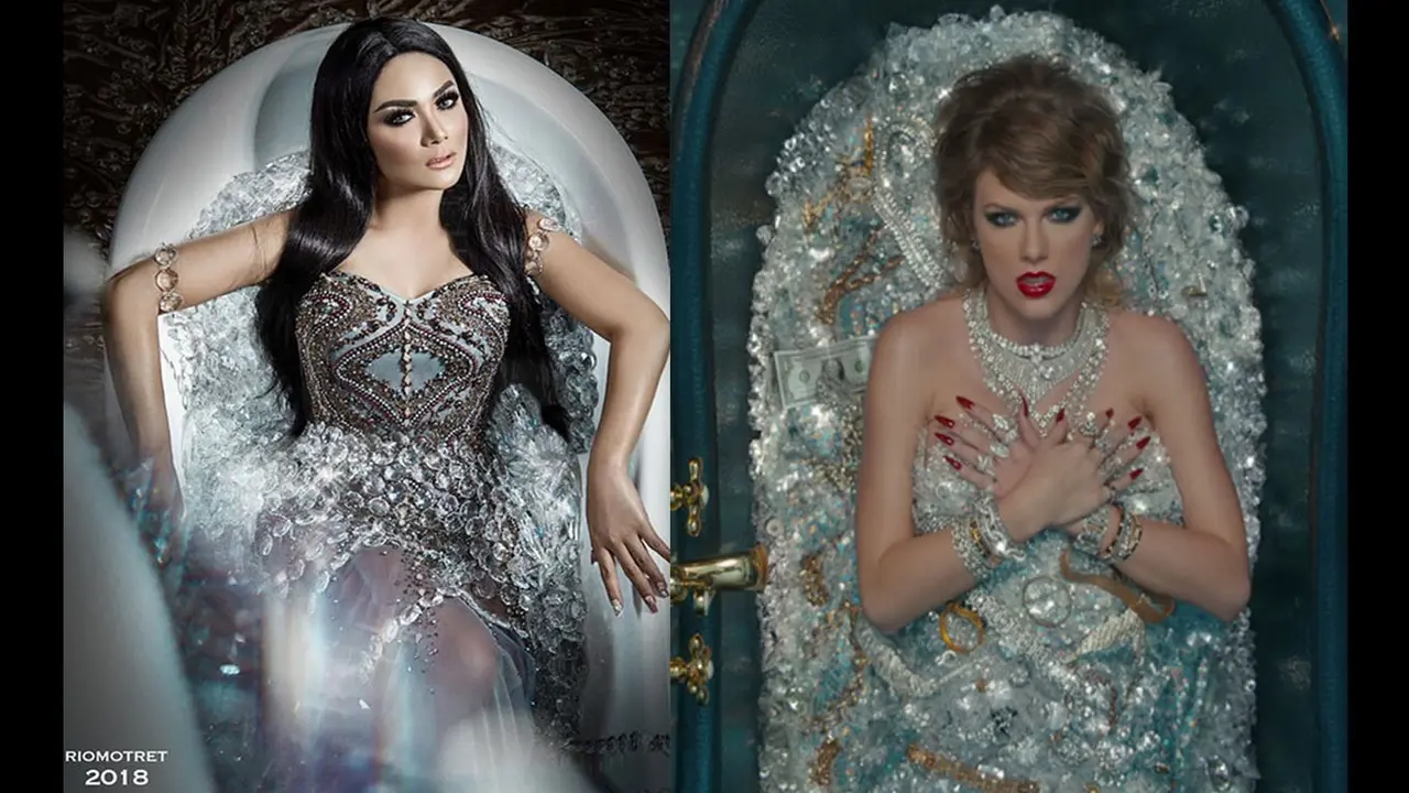 [Bintang] KD-Taylor Swift