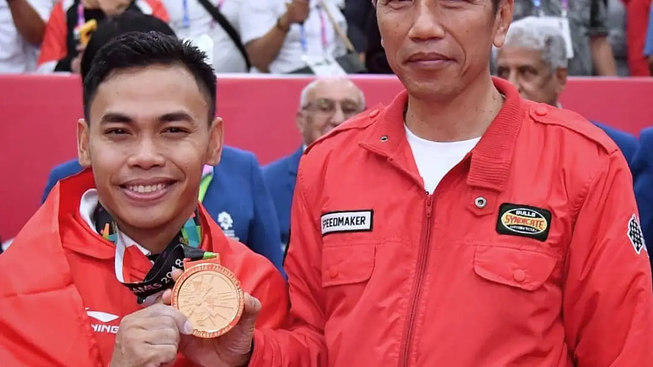 Instagram: Jokowi