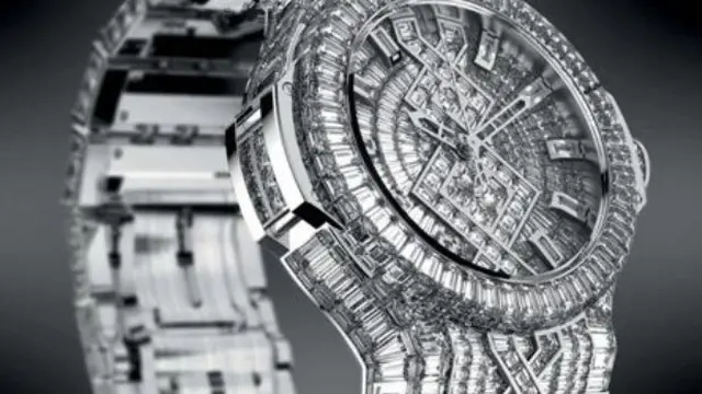 Jam tangan Hublot - 2