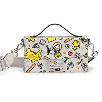 Dalam rangka merayakan ulang tahun keseratus Rumah Mode tersebut pada tahun 2025, FENDI kembali mengaktifkan keterlibatan artistik seniman karakter Jepang Tarout bersamaan dengan koleksi Musim Semi/Musim Panas Pria 2025. [Foto: Fendi.dok]