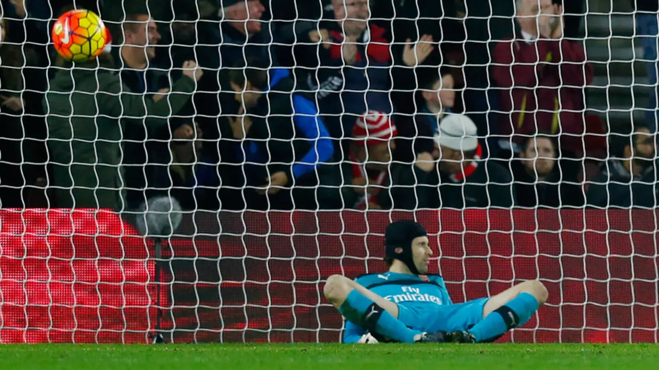 Southampton vs Arsenal 0-4, Gunners Gagal ke Puncak